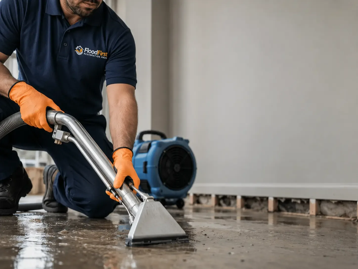Why choose Flood Damage Restoration in Huntingdon Valley, PA